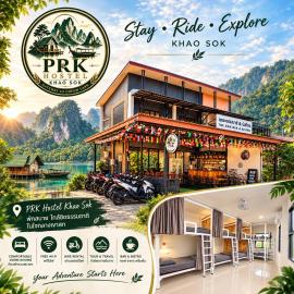 PRK Hostel Khao Sok