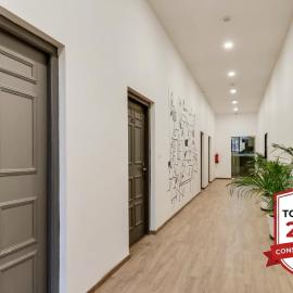 Townhouse Gandhi Hall