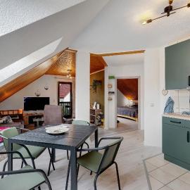 Ferienwohnung Burgblick