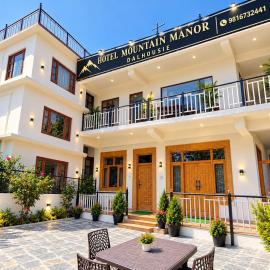 Hotel Mountain manor