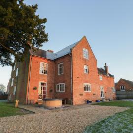 Dunnimere Farmhouse