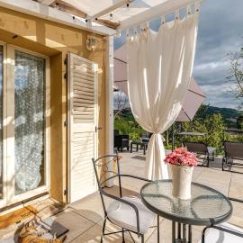 Castel Gandolfo, hotel en Fermignano