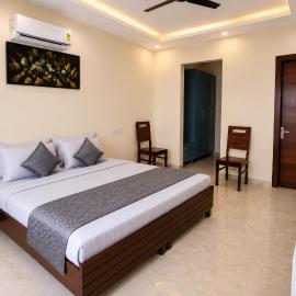 Hotel IT Park Stay Sector 13