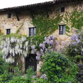 Historic Basque Farmhouse near Bilbao