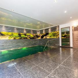 Splendida casa abressanone โรงแรมในเบรสซาโนเน
