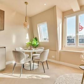 Lejlighed tæt på centrum på Drejøgade