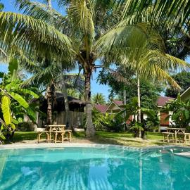 ORIGEN Nature Bungalows - Holiday Homes - Not a Hotel, hotel sa Ko Phangan
