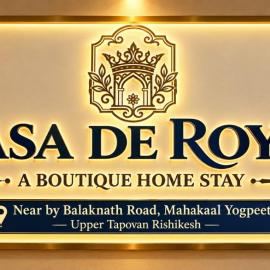 Casa De Royal - A Boutique Home, hotel a Narendranagar