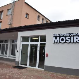 Dom Sportowca, hotel din Krosno