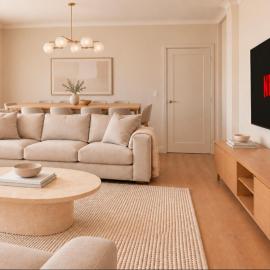 Beachfront Bliss - Spacious 3BDR Apartment in Vibrant Newport
