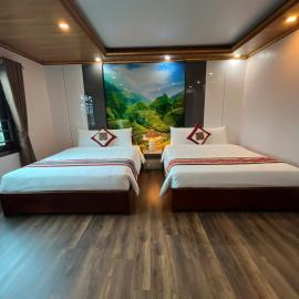ECO GREEN SAPA HOTEl