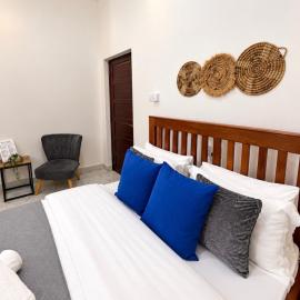 Nashu House Stone Town, хотел в Ngambo
