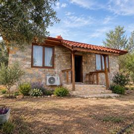 Olympos Stone House