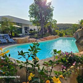 My Paradise Boutique Eco Resort Chiang Rai