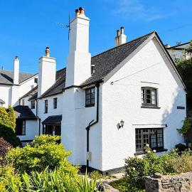 Donore - Quintessential English Cottage close to Dittisham Quay: Dittisham şehrinde bir otel