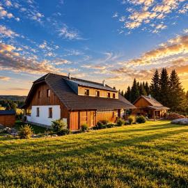 Apartmány v Chalupě nad Modravou
