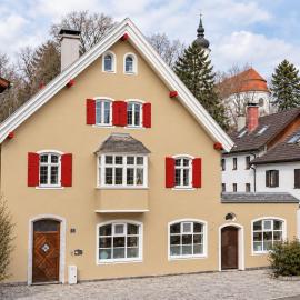 SEEZEIT Ferienwohnungen am Mühlbach BRIGHT Collection: Dießen am Ammersee şehrinde bir otel