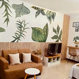 Pamz Studio Condo Unit