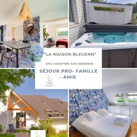 L'Écrin de Sainte-Anne-Famille-Amis -Relaxation