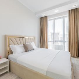 ЖК Аристократ, hotel a Kapchagay