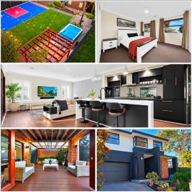 Family Retreat Swim Spa & Basketball court, hotelli kohteessa Mernda