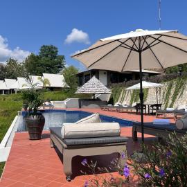 KuangSi Resort โรงแรมในหลวงพระบาง