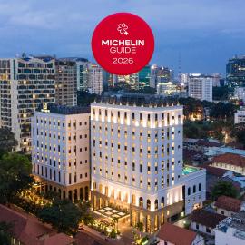 Mai House Saigon Hotel