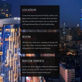 The St. Regis Chengdu, hotel en Chengdú