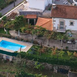 Casa Velha, hôtel à Paradamonte