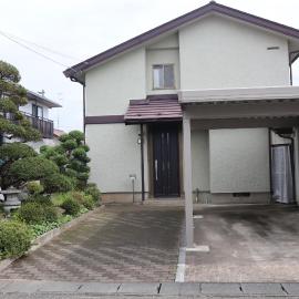 Private lodging house 今野