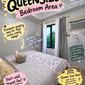 Stay at Leaf Residences