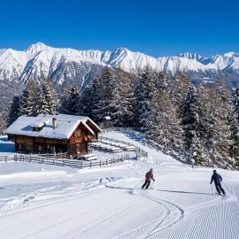 Almhütte Halterhütte