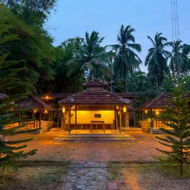 Ibex Resorts Sethumadai -Banyan Tree โรงแรมในSethumadai