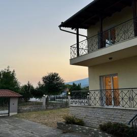 Evmiro Garden House - Garden & BBQ near City