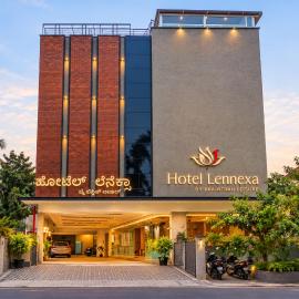 Hotel Lenexa by Bestinn Leisure, hotel u gradu 'Bangalore'