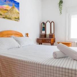 Casa Rural Amara - Bardenas, hôtel à Valtierra