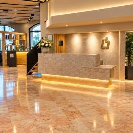 Lev Yerushalayim Hotel, khách sạn ở Jerusalem