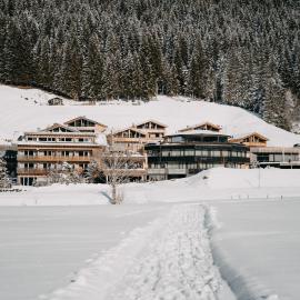 Torghele's Wald & Fluh, khách sạn ở Balderschwang