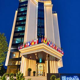 Hotel Eskada: Yaş'ta bir otel