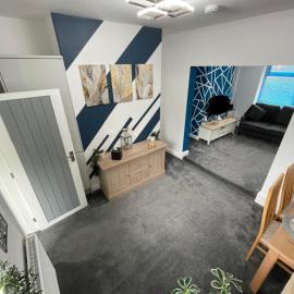 5 River Lane, Saltney, Chester FREE PARKING FAST WI FI, hotel in Saltney