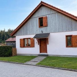 Chalet Au fil de l'eau
