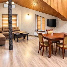 Aura, Hotel in Sumy