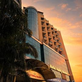 Hotel Valley Garden - Sylhet, ξενοδοχείο σε Σιλέτ