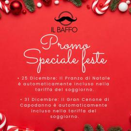 Albergo Baffo, hotel in Chiuro