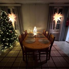 Raanu Apartment 45 minutes from Rovaniemi center, hotel v mestu Raanujärvi