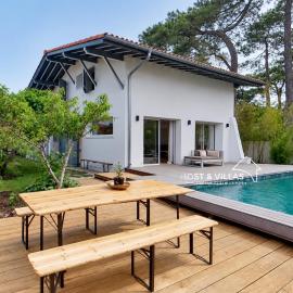 Host Villas LA TIRMANAISE Capbreton