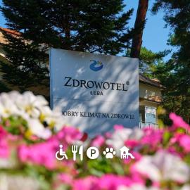 Zdrowotel Łeba