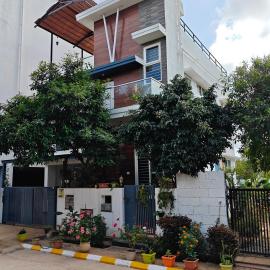 Sukh Villa home in Hosakote Bangalore - 3Bed, 2Living