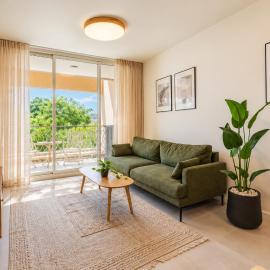 C Mia - Neot Golf Apartments Near the Beach