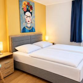 A&T Hotel & Hostel, hotel a Viena